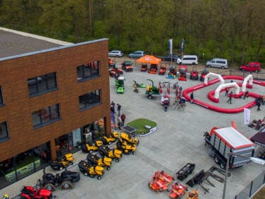 KLG: Rontex-Partner für Region Erlangen
