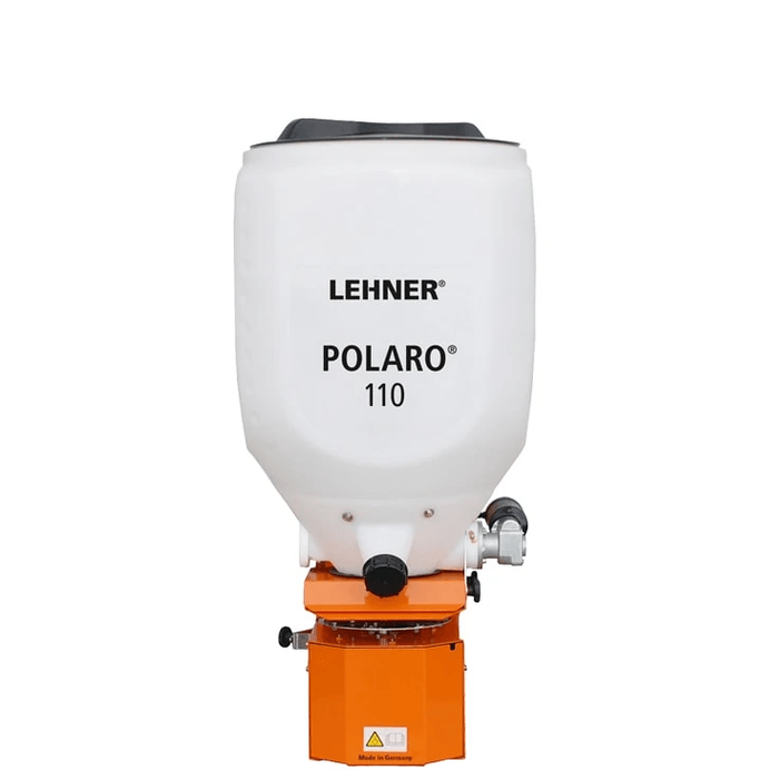 Polaro 110 E — die 110-Liter-Ausführung für längere Standzeiten ohne Nachfüllen
