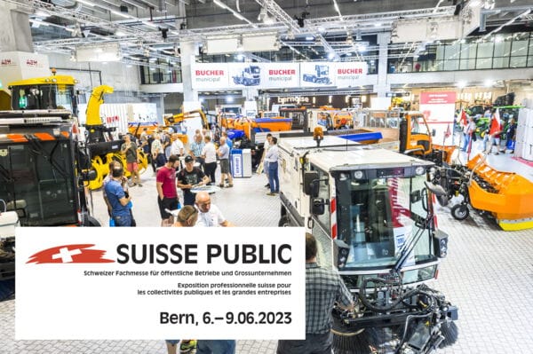 Besucht uns auf der Suisse Public