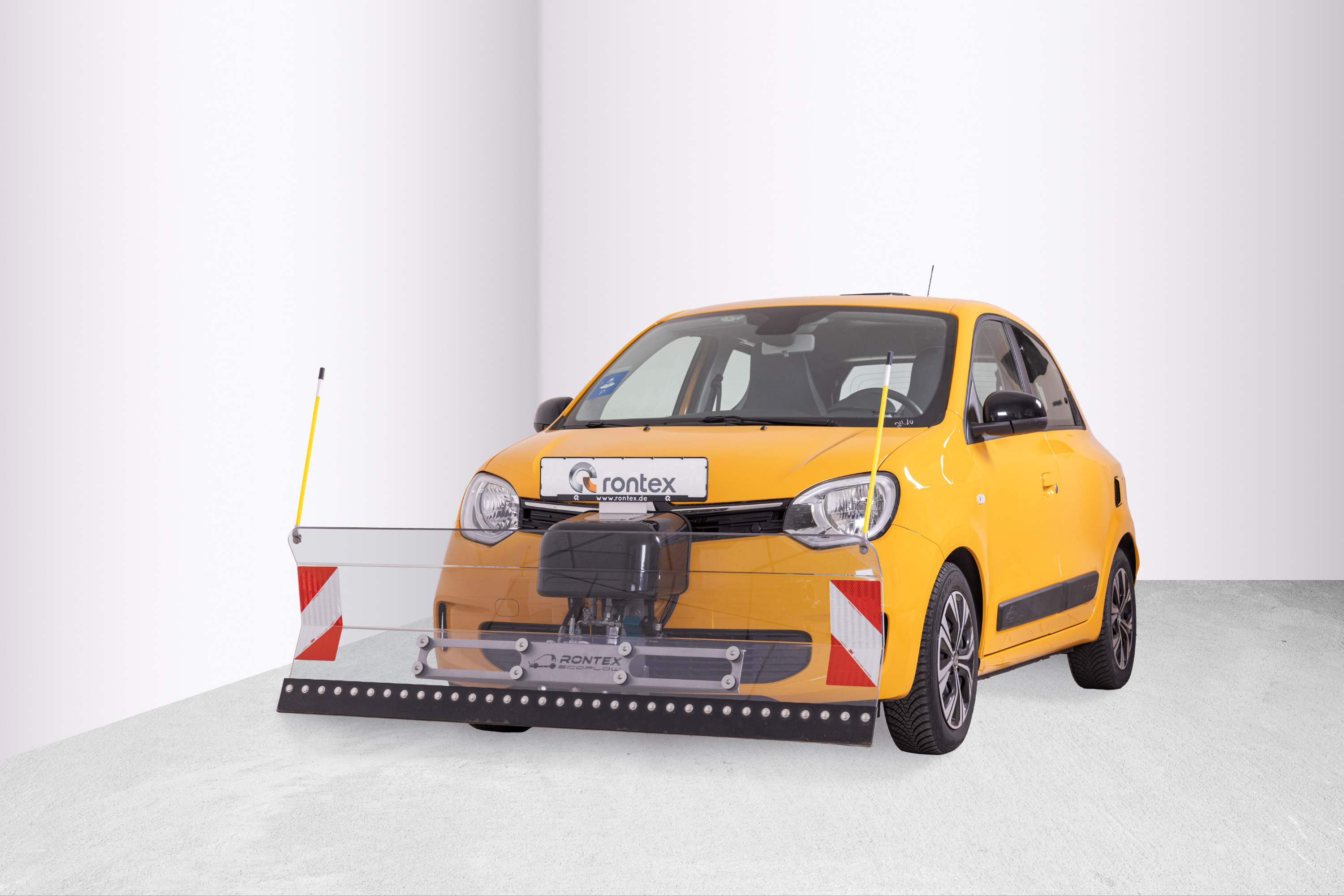 Winterdienstfahrzeug Renault Twingo