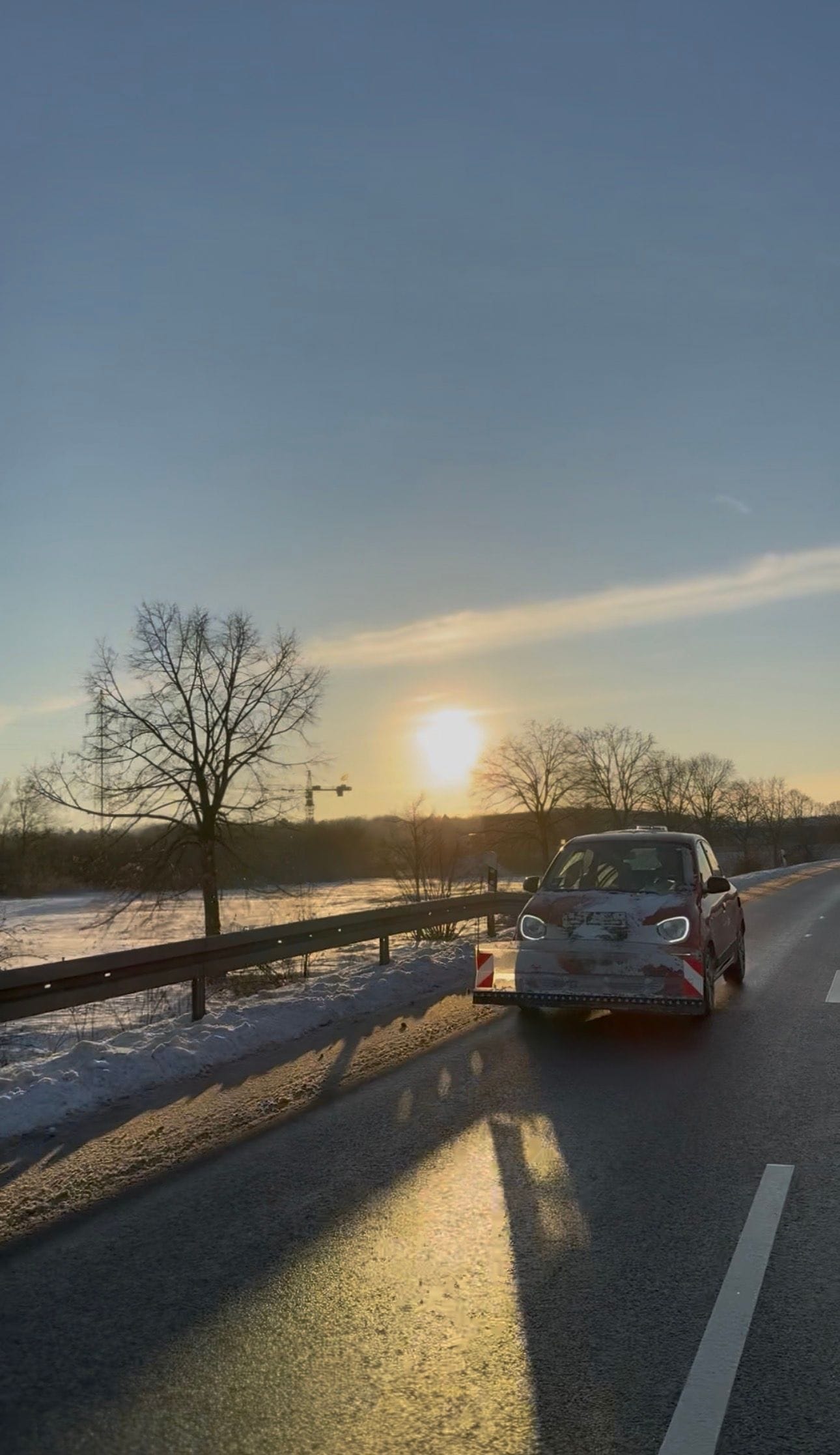 Wann ist ein PKW die bessere Wahl fürs Winterdienstfahrzeug?
