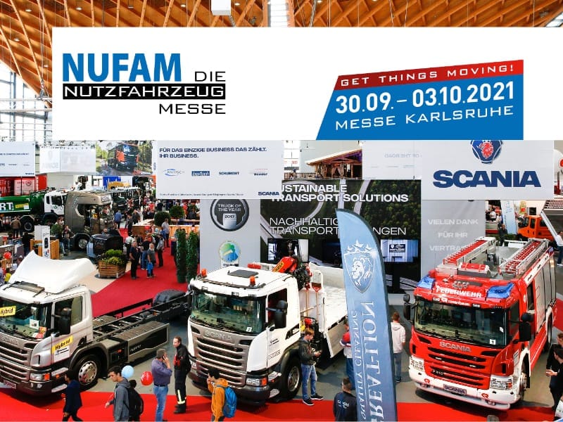 NUFAM in Karlsruhe